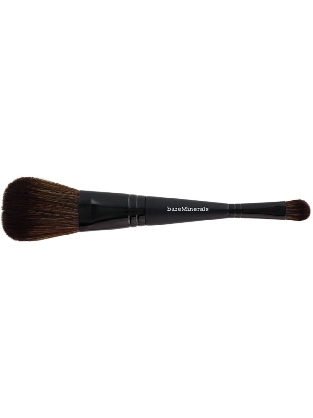 BAREMINERALS Double Ended Soft Focus Face & Eye Brush NEW $36